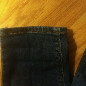refuge Jeans - Mid Rise Ripped Skinny Jeans refuge Jeans - Mid Rise Ripped Skinny Jeans